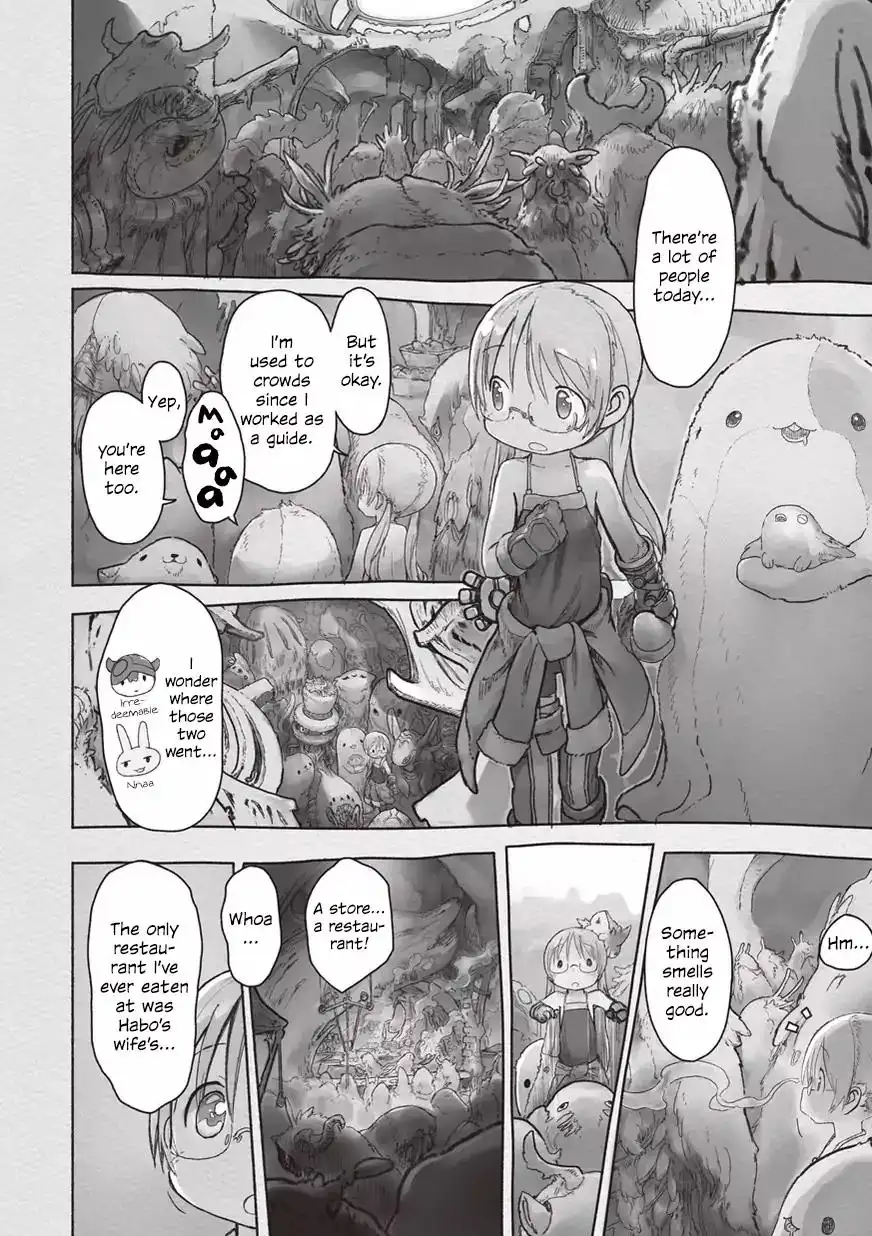 Made in Abyss Chapter 44 6